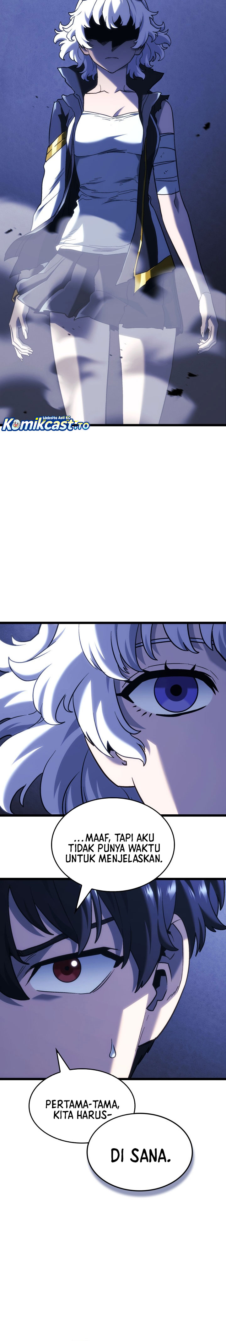 Revenge of the Iron-Blooded Sword Hound Chapter 175 - halaman 25