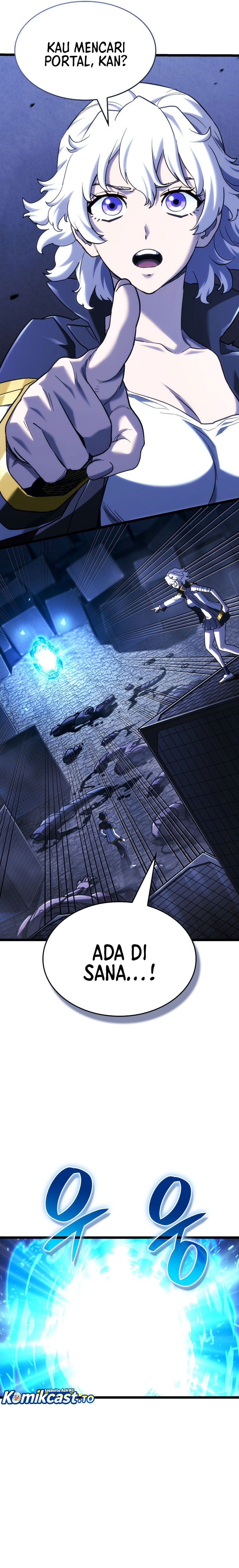 Revenge of the Iron-Blooded Sword Hound Chapter 175 - halaman 26
