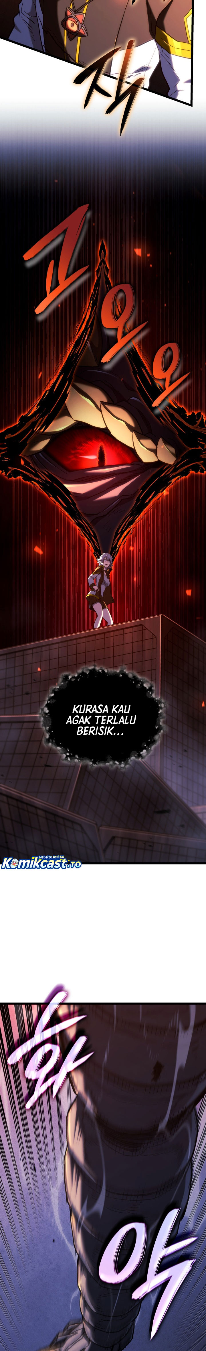 Revenge of the Iron-Blooded Sword Hound Chapter 175 - halaman 28