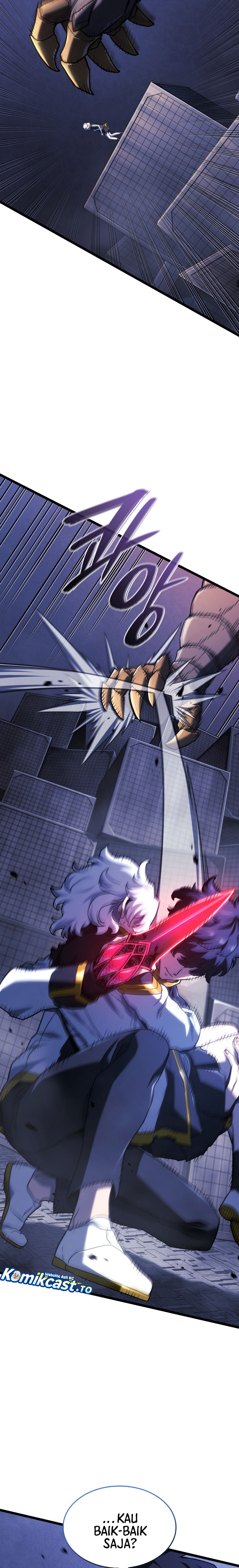 Revenge of the Iron-Blooded Sword Hound Chapter 175 - halaman 29