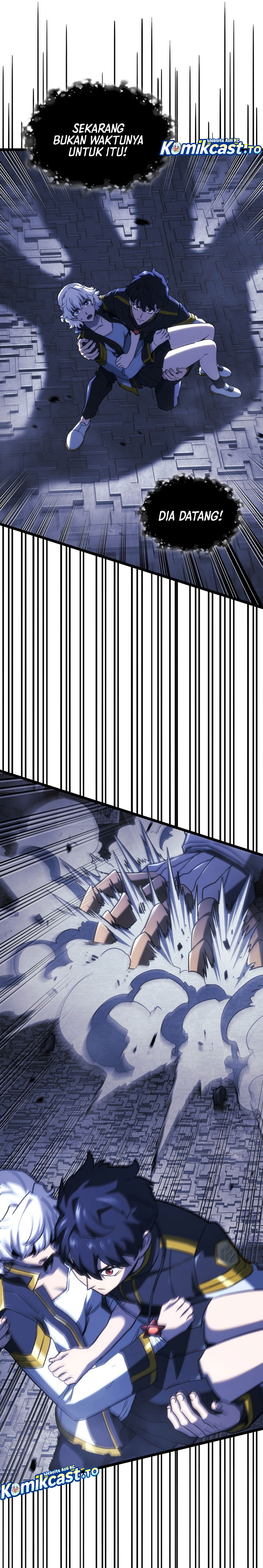 Revenge of the Iron-Blooded Sword Hound Chapter 175 - halaman 31