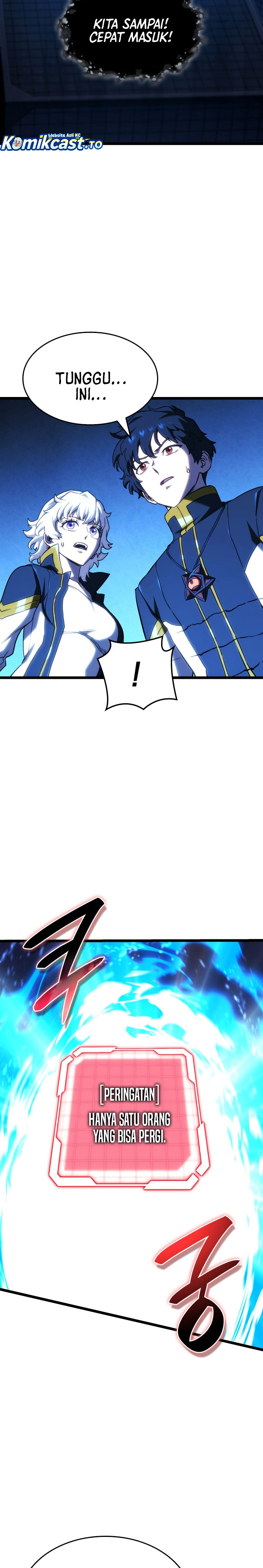 Revenge of the Iron-Blooded Sword Hound Chapter 175 - halaman 33
