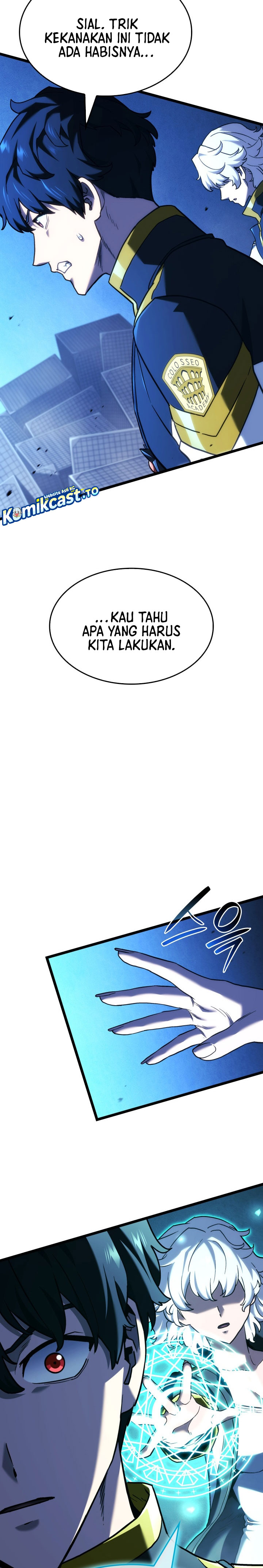 Revenge of the Iron-Blooded Sword Hound Chapter 175 - halaman 34