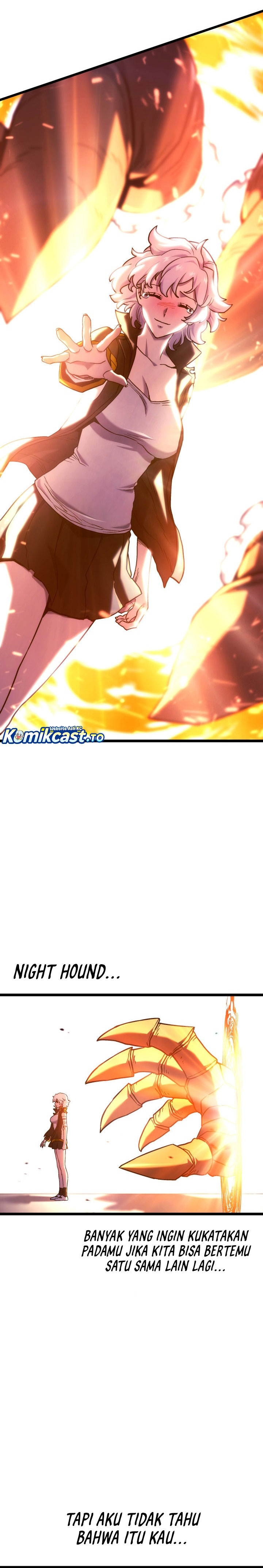 Revenge of the Iron-Blooded Sword Hound Chapter 175 - halaman 36