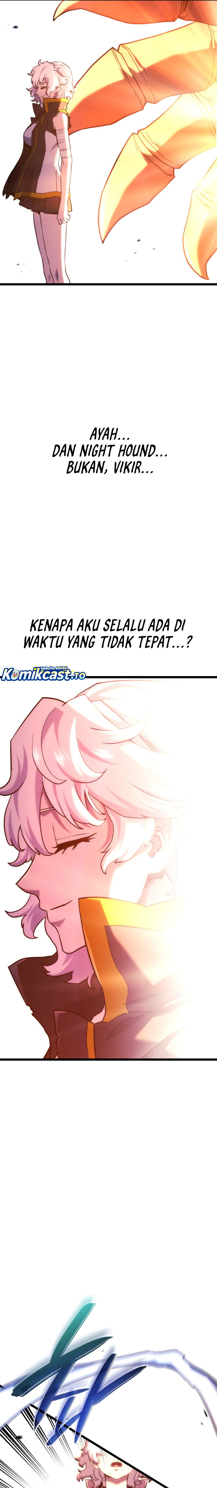 Revenge of the Iron-Blooded Sword Hound Chapter 175 - halaman 37