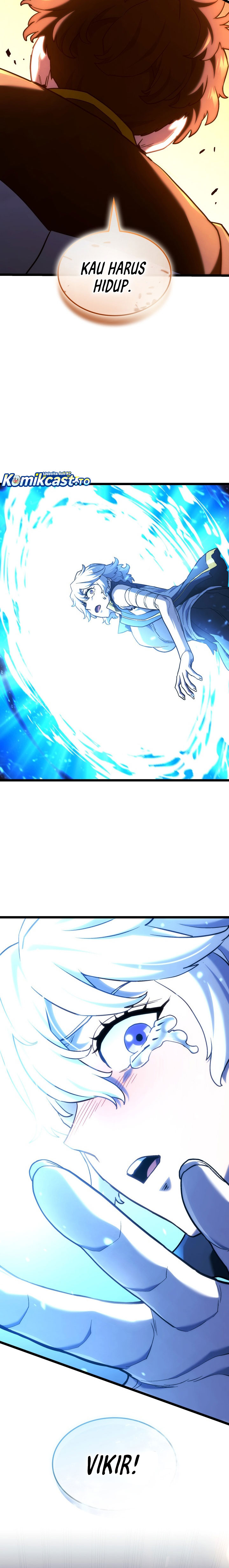 Revenge of the Iron-Blooded Sword Hound Chapter 175 - halaman 39