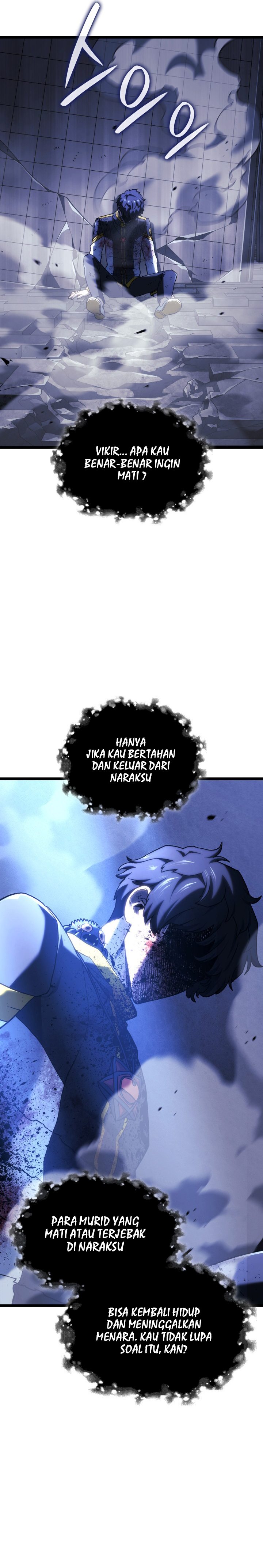 Revenge of the Iron-Blooded Sword Hound Chapter 176 - halaman 7