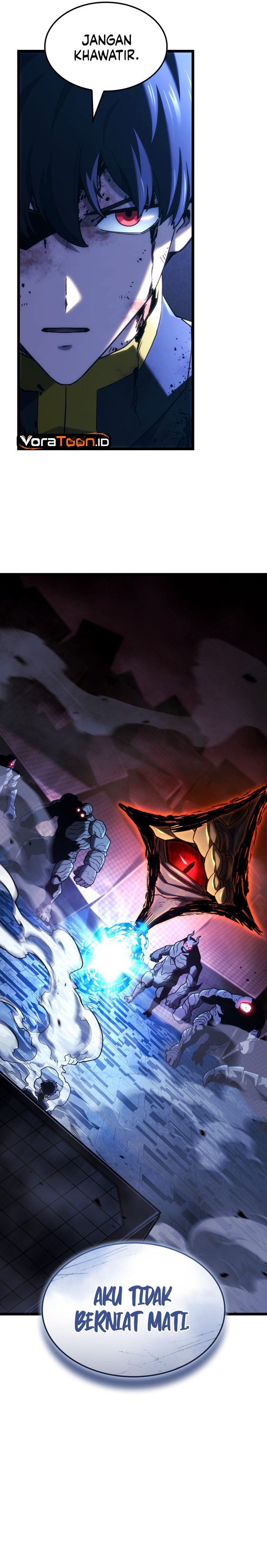 Revenge of the Iron-Blooded Sword Hound Chapter 176 - halaman 9