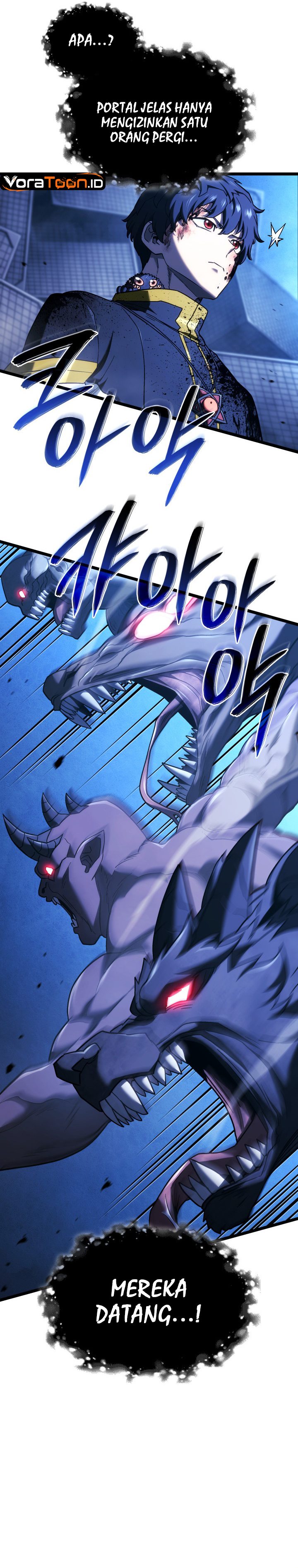 Revenge of the Iron-Blooded Sword Hound Chapter 176 - halaman 11
