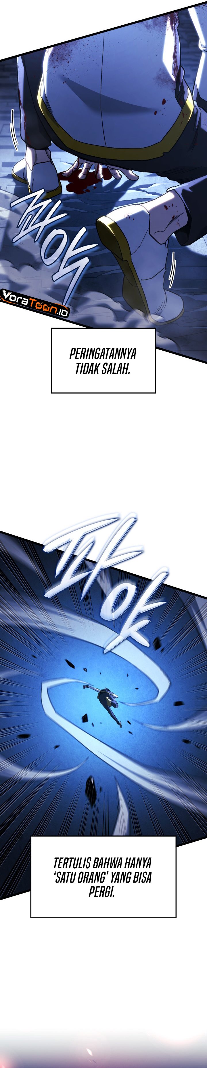 Revenge of the Iron-Blooded Sword Hound Chapter 176 - halaman 12