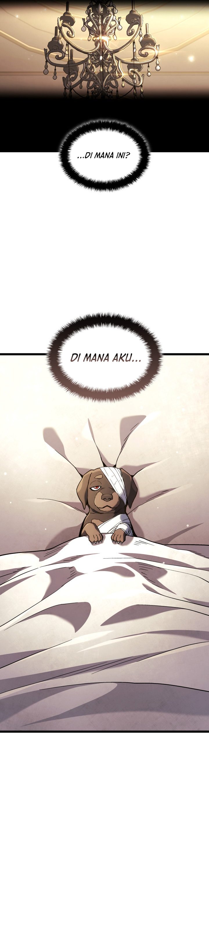 Revenge of the Iron-Blooded Sword Hound Chapter 176 - halaman 17