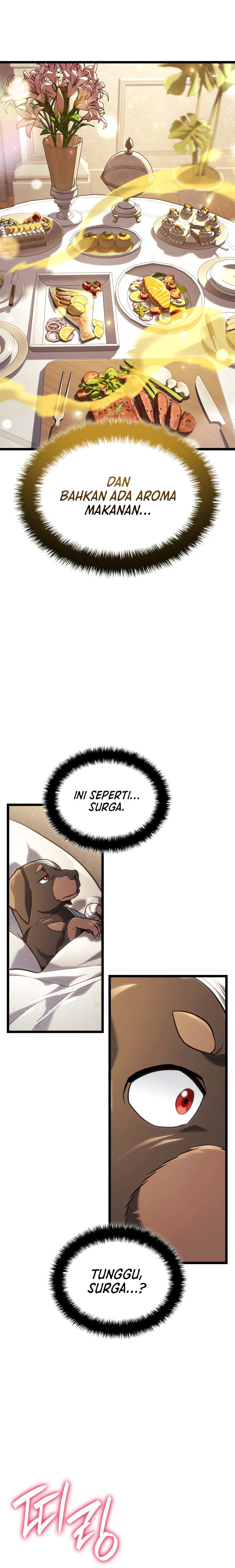 Revenge of the Iron-Blooded Sword Hound Chapter 176 - halaman 19