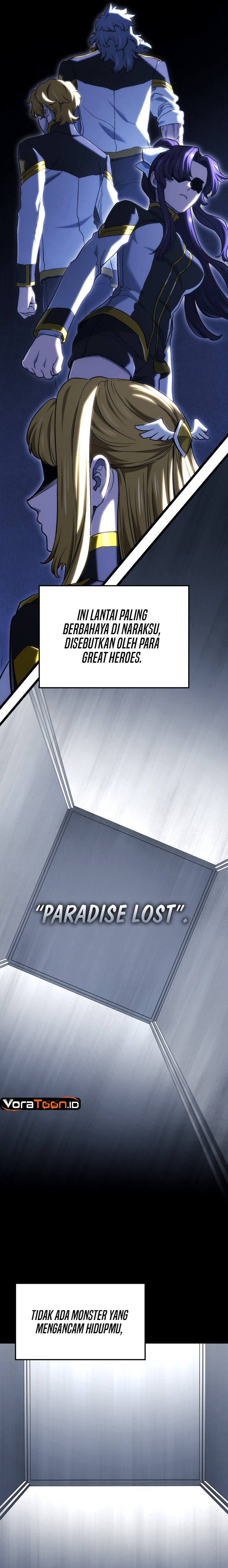 Revenge of the Iron-Blooded Sword Hound Chapter 176 - halaman 23