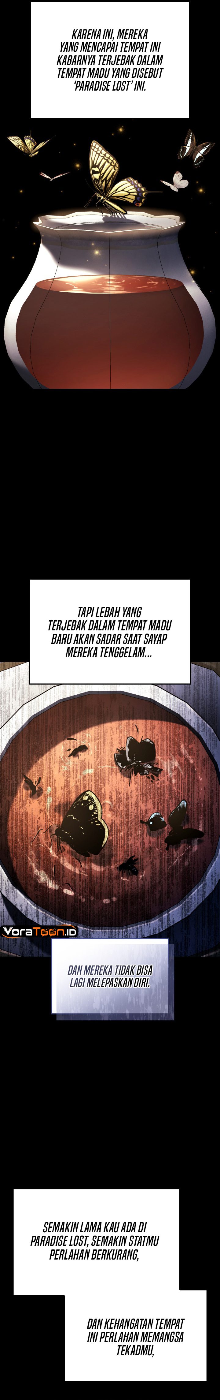 Revenge of the Iron-Blooded Sword Hound Chapter 176 - halaman 25