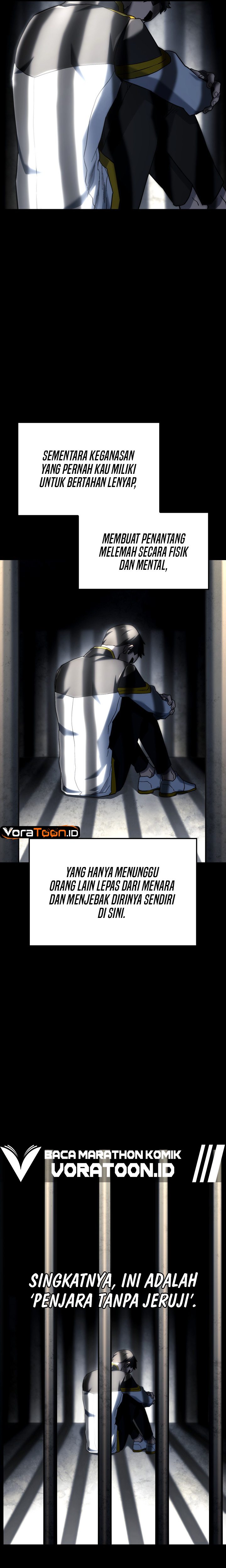 Revenge of the Iron-Blooded Sword Hound Chapter 176 - halaman 26