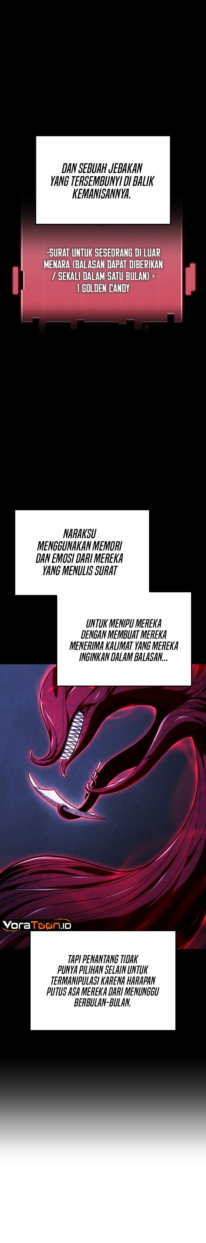 Revenge of the Iron-Blooded Sword Hound Chapter 176 - halaman 27
