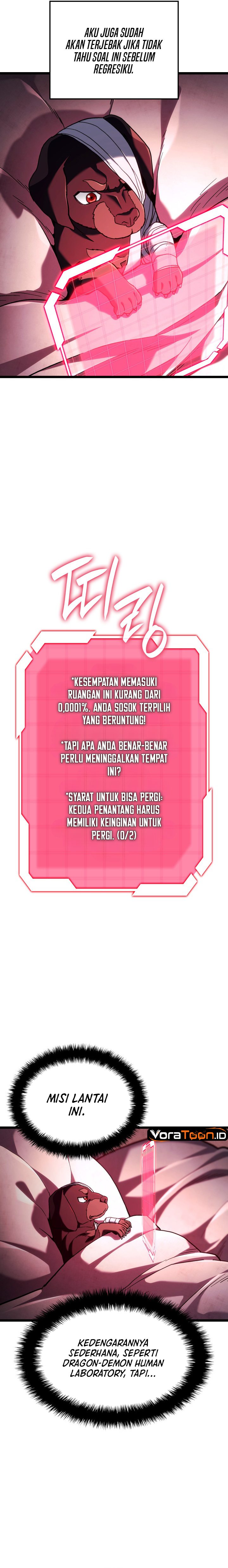 Revenge of the Iron-Blooded Sword Hound Chapter 176 - halaman 28