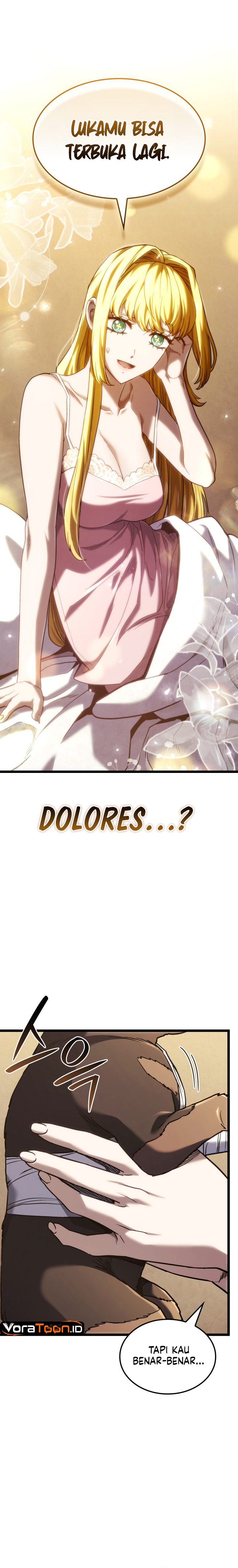 Revenge of the Iron-Blooded Sword Hound Chapter 176 - halaman 32