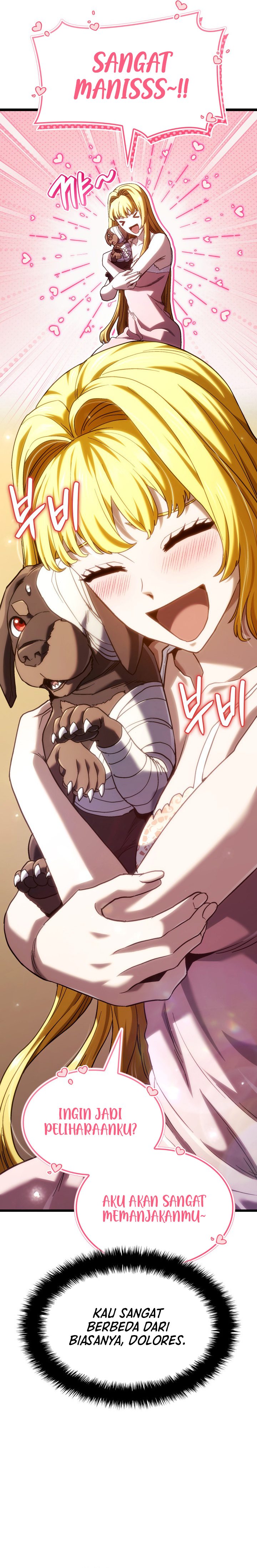 Revenge of the Iron-Blooded Sword Hound Chapter 176 - halaman 33