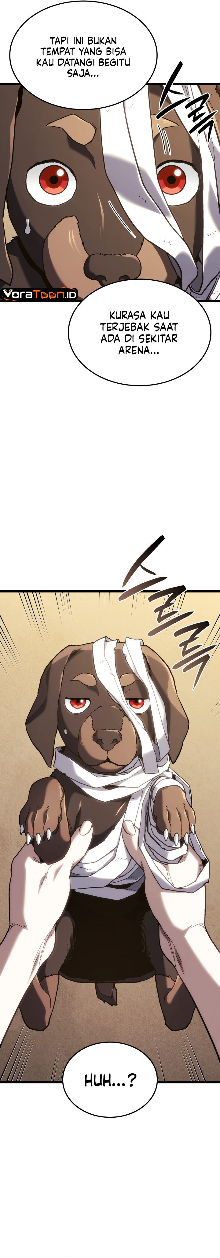 Revenge of the Iron-Blooded Sword Hound Chapter 176 - halaman 34