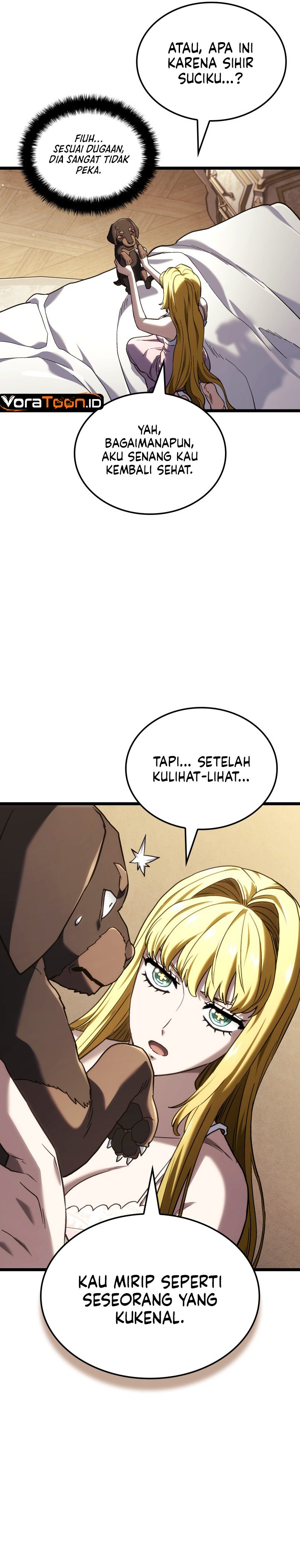 Revenge of the Iron-Blooded Sword Hound Chapter 176 - halaman 36