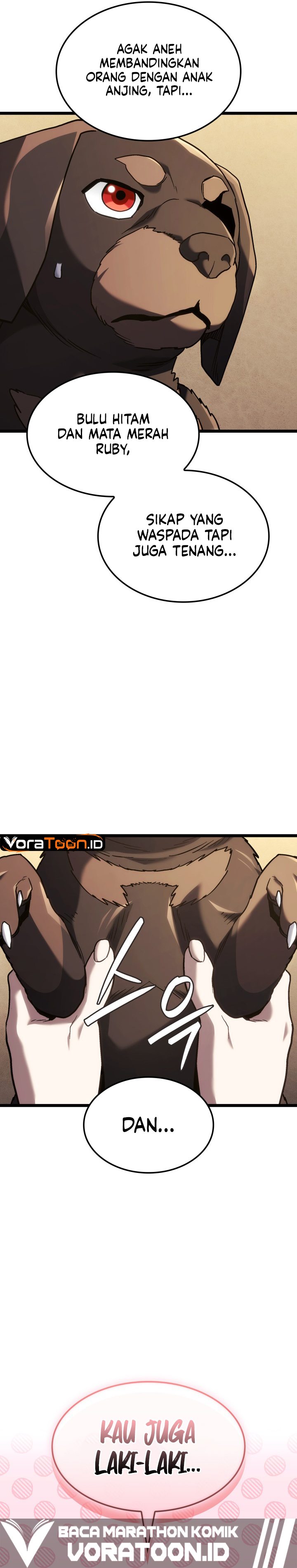 Revenge of the Iron-Blooded Sword Hound Chapter 176 - halaman 37