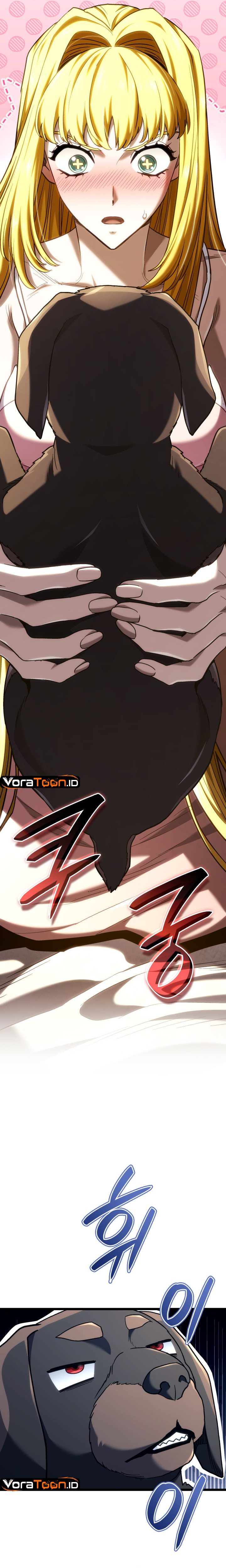 Revenge of the Iron-Blooded Sword Hound Chapter 176 - halaman 38