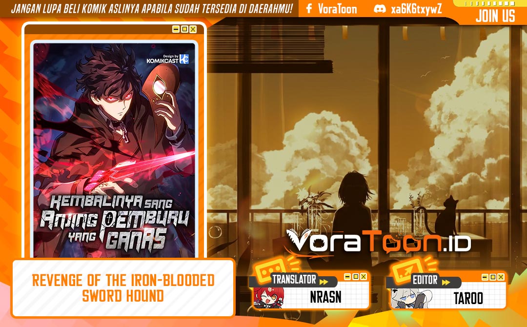 Revenge of the Iron-Blooded Sword Hound Chapter 177 - halaman 1