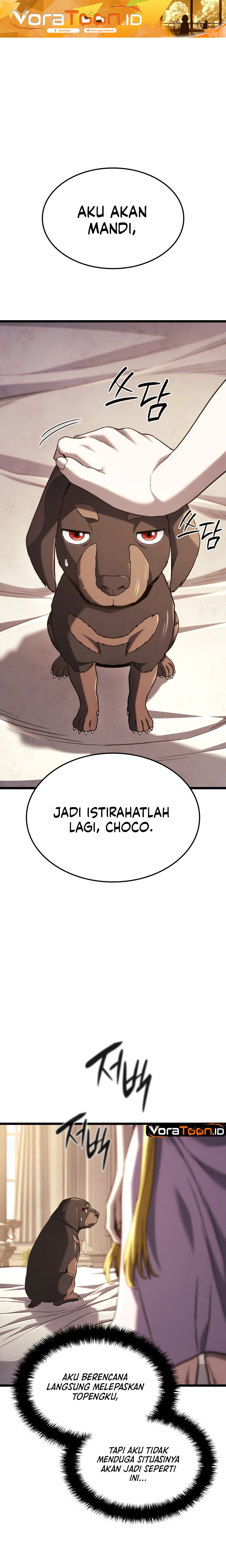 Revenge of the Iron-Blooded Sword Hound Chapter 177 - halaman 2