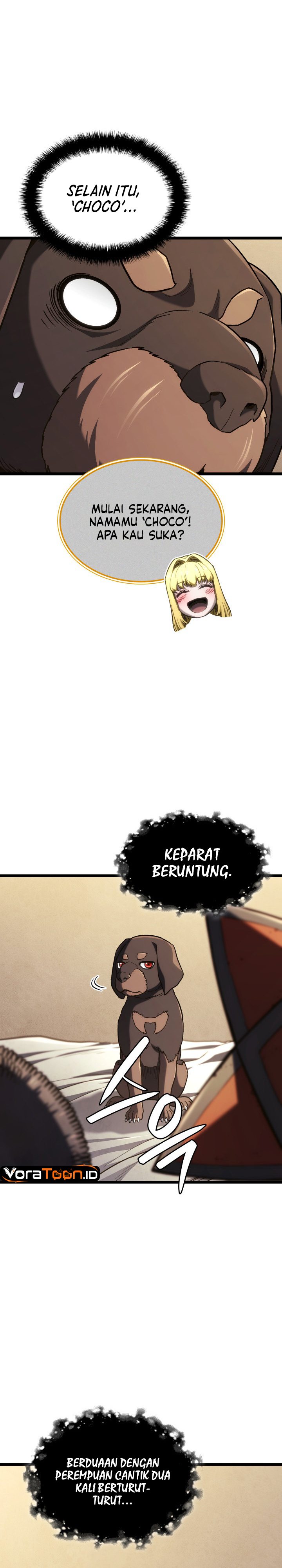 Revenge of the Iron-Blooded Sword Hound Chapter 177 - halaman 3