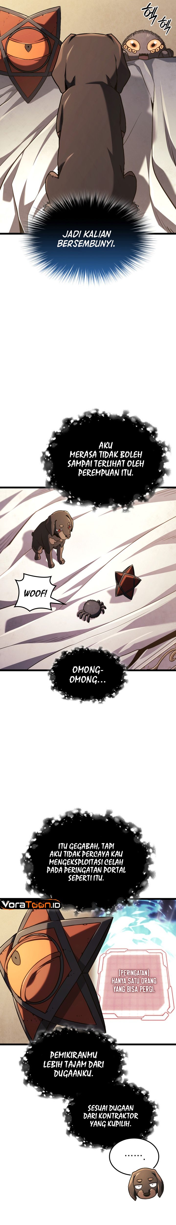 Revenge of the Iron-Blooded Sword Hound Chapter 177 - halaman 4