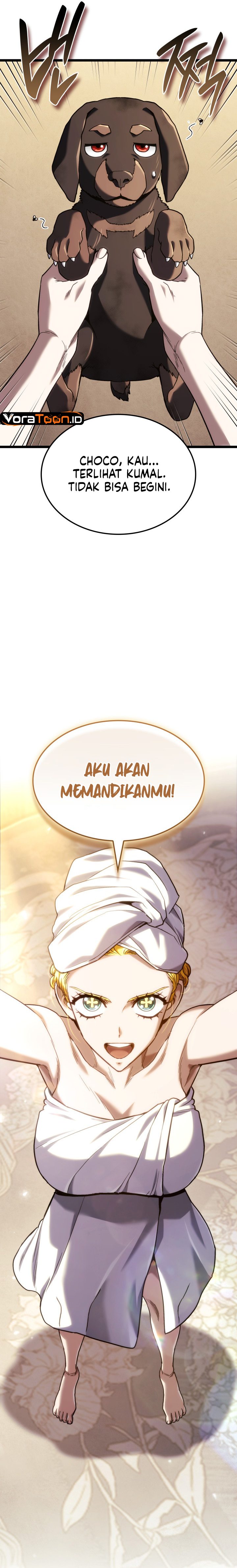 Revenge of the Iron-Blooded Sword Hound Chapter 177 - halaman 10