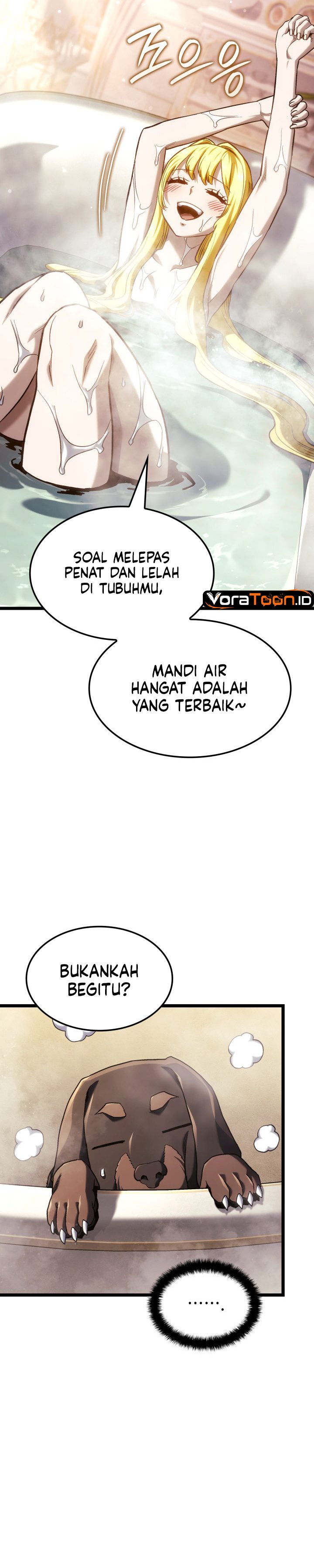 Revenge of the Iron-Blooded Sword Hound Chapter 177 - halaman 12