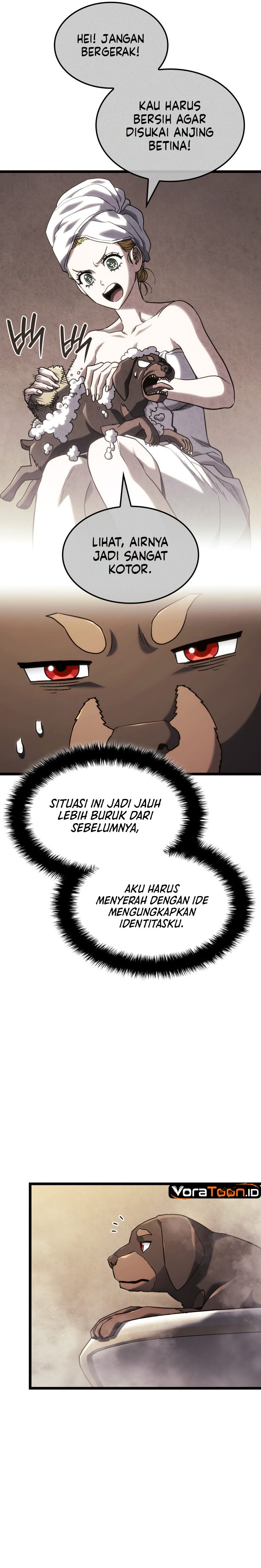 Revenge of the Iron-Blooded Sword Hound Chapter 177 - halaman 13