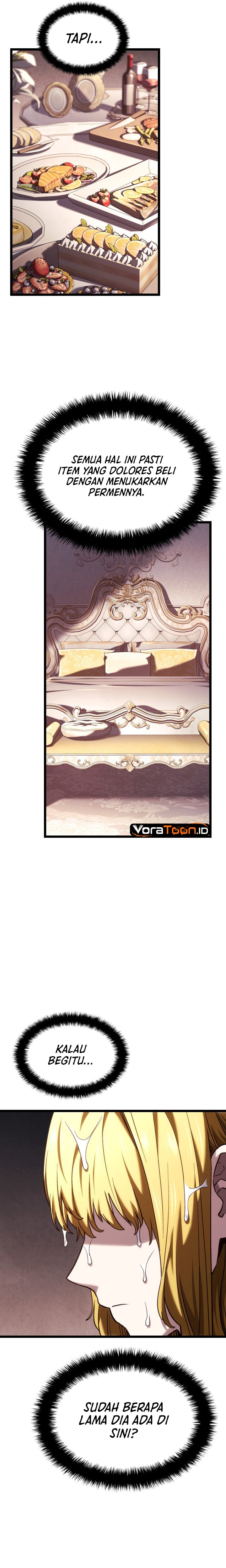 Revenge of the Iron-Blooded Sword Hound Chapter 177 - halaman 14