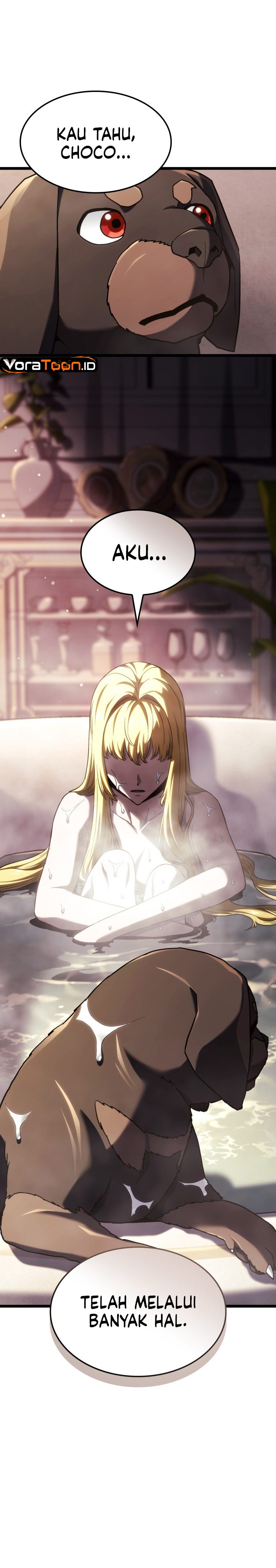 Revenge of the Iron-Blooded Sword Hound Chapter 177 - halaman 15