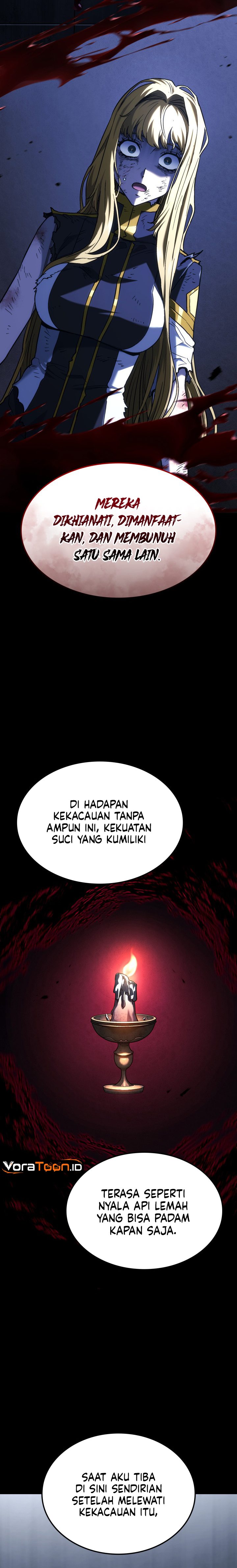 Revenge of the Iron-Blooded Sword Hound Chapter 177 - halaman 17
