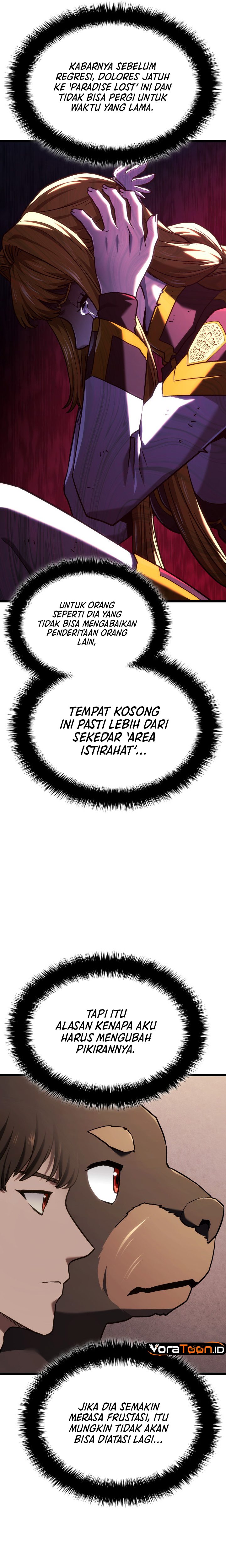 Revenge of the Iron-Blooded Sword Hound Chapter 177 - halaman 20