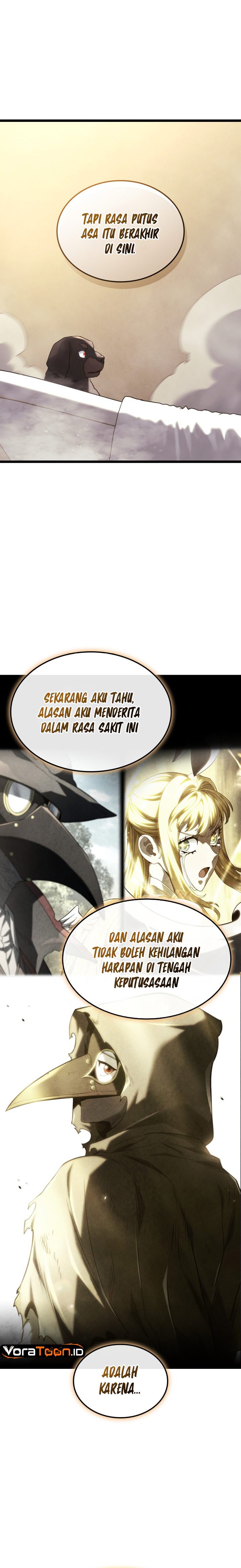 Revenge of the Iron-Blooded Sword Hound Chapter 177 - halaman 21