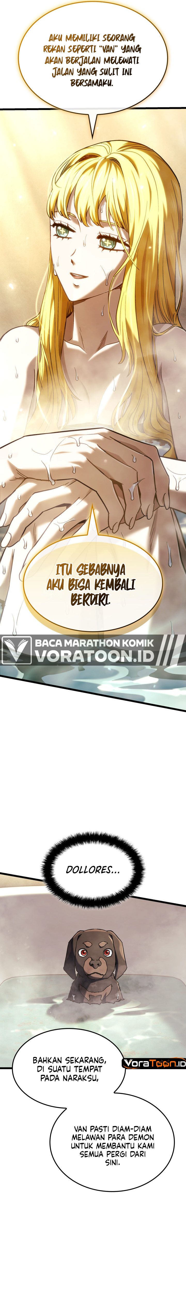 Revenge of the Iron-Blooded Sword Hound Chapter 177 - halaman 22