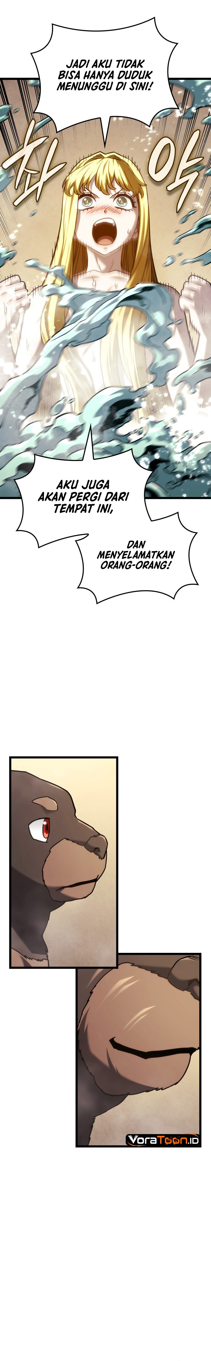 Revenge of the Iron-Blooded Sword Hound Chapter 177 - halaman 23