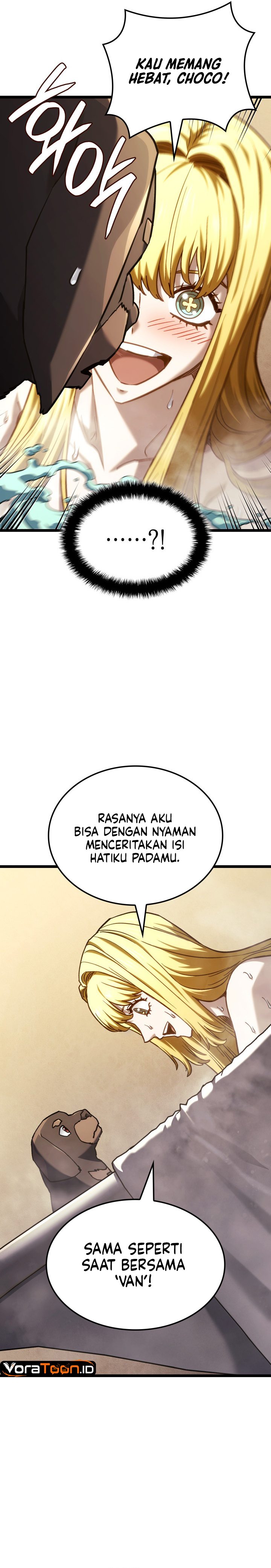 Revenge of the Iron-Blooded Sword Hound Chapter 177 - halaman 24