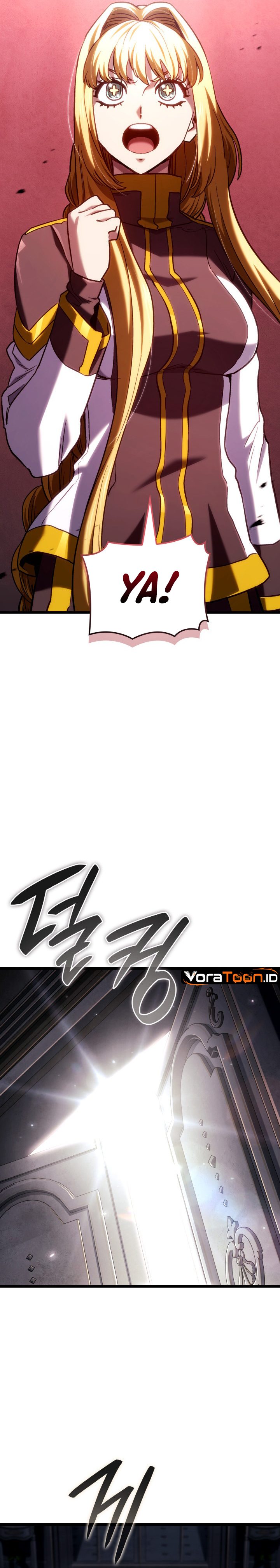 Revenge of the Iron-Blooded Sword Hound Chapter 177 - halaman 31