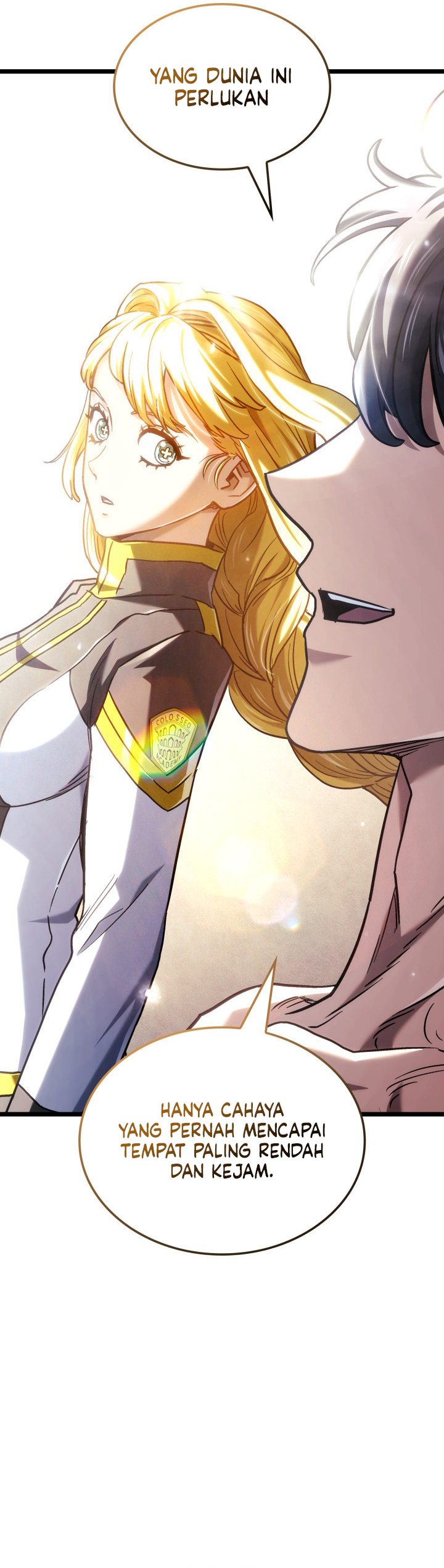 Revenge of the Iron-Blooded Sword Hound Chapter 177 - halaman 33
