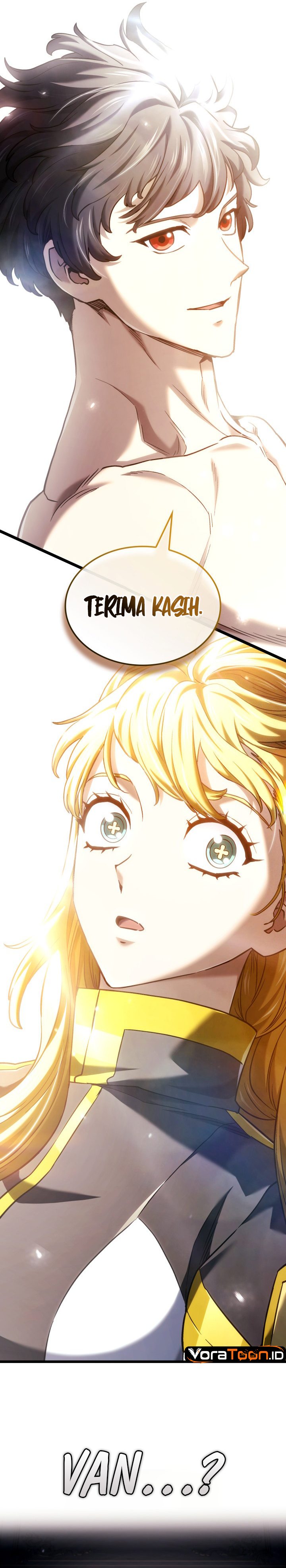 Revenge of the Iron-Blooded Sword Hound Chapter 177 - halaman 35