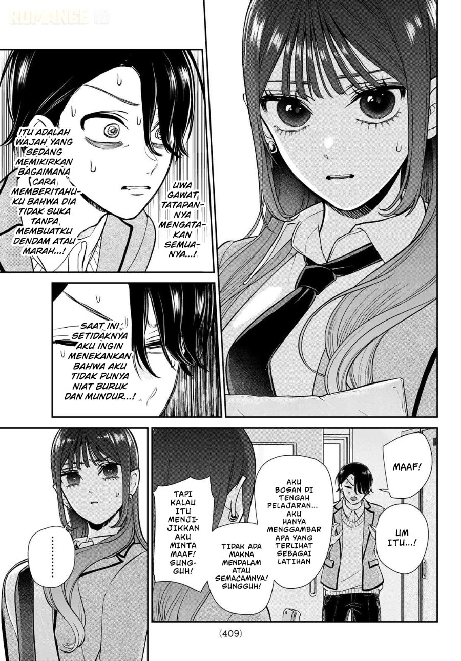 Ririmu Horikku Chapter 10 - halaman 11