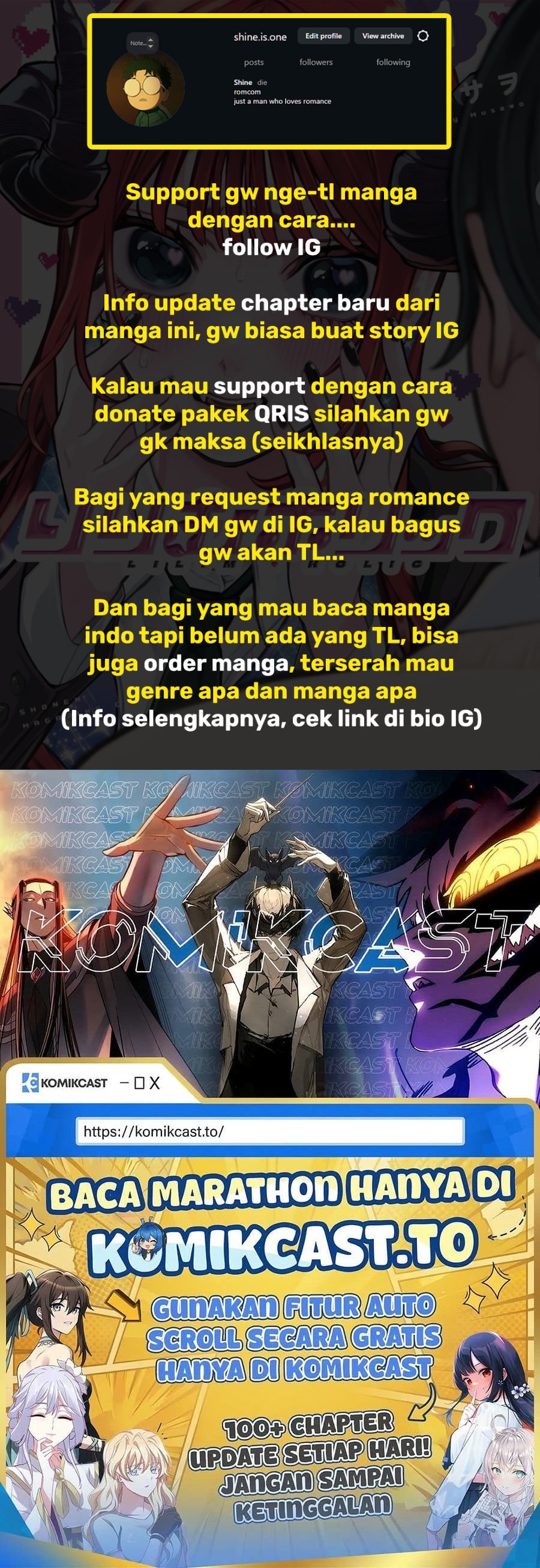 Ririmu Horikku Chapter 10 - halaman 16