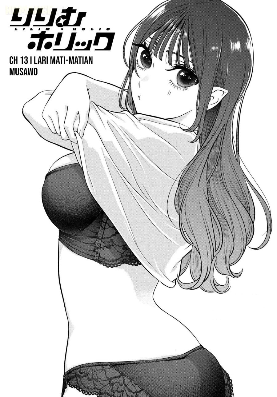 Ririmu Horikku Chapter 13 - halaman 3