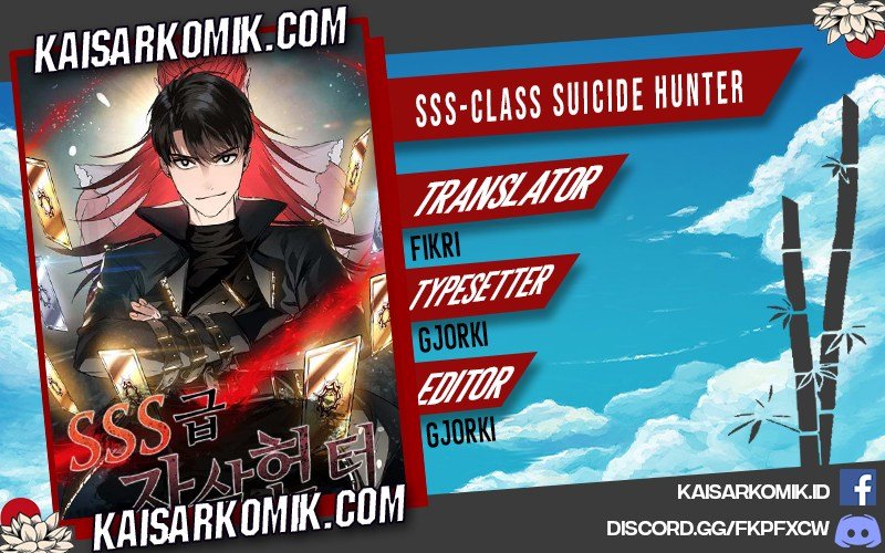 SSS-Class Suicide Hunter Chapter 1 - halaman 1