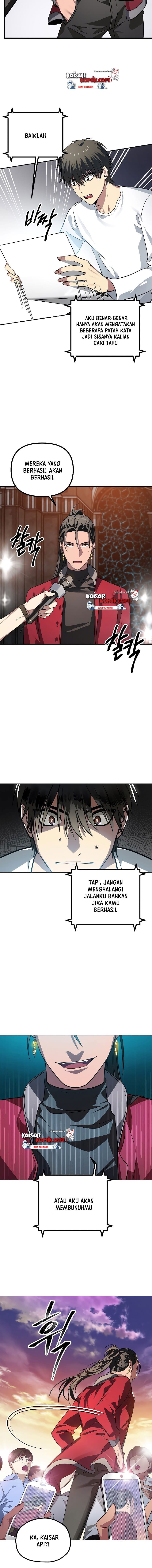 SSS-Class Suicide Hunter Chapter 1 - halaman 8